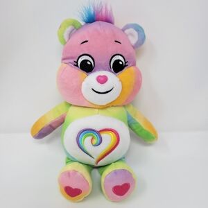 Care Bears Colorful Plush Toy